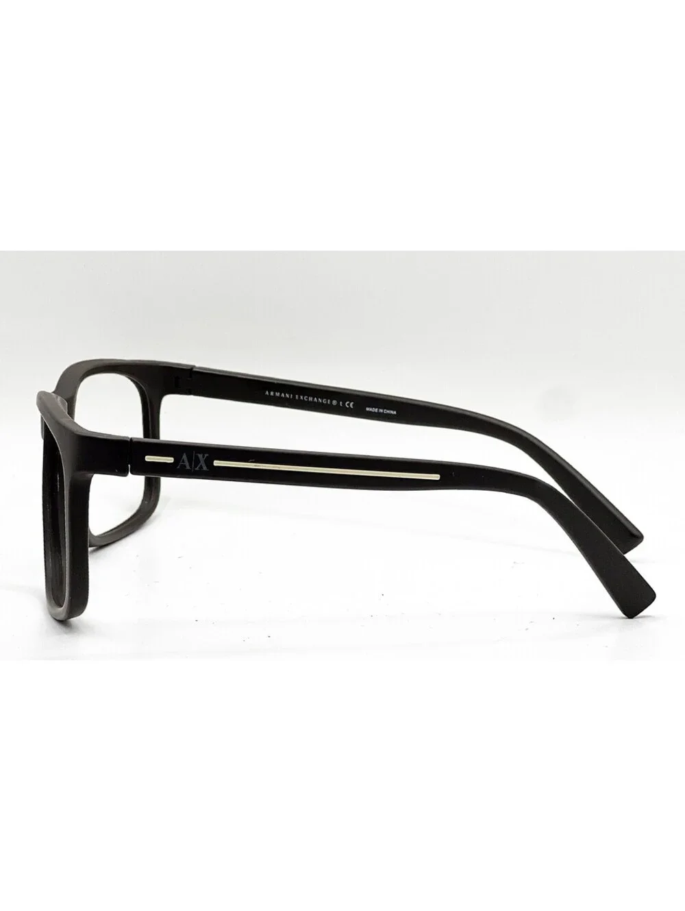 Armani Exchange Ax 4041S 8062/5A Matte Brown Authentic Eyeglasses 58-17-140